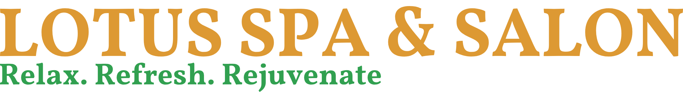 Lotus Spa and Salon Logo